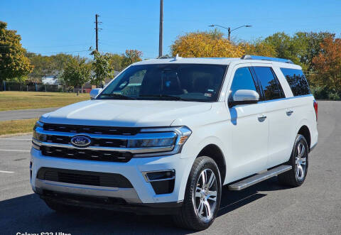 2023 Ford Expedition MAX Limited