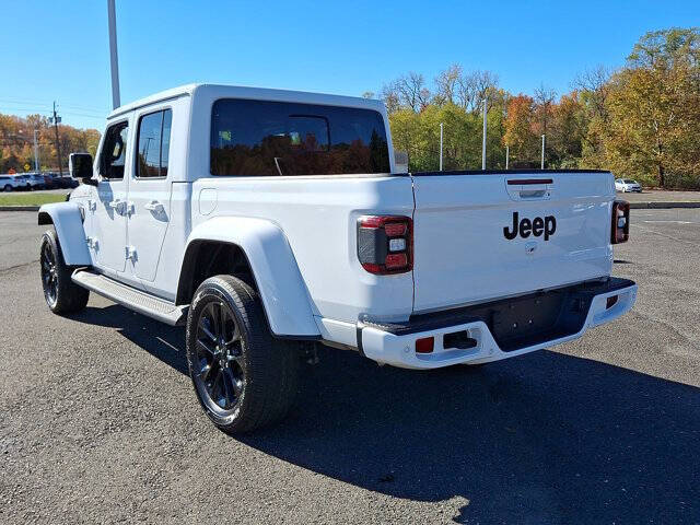 2023 Jeep Gladiator High Altitude