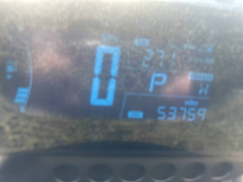 2016 Chevrolet Sonic LT Auto