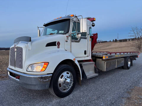 2010 Kenworth T270