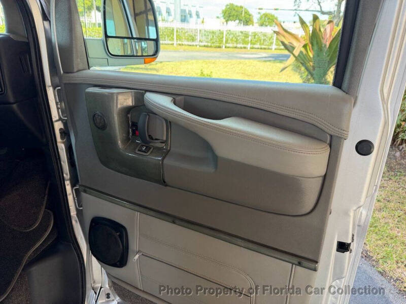 2013 GMC Savana 1500