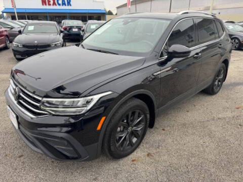 2024 Volkswagen Tiguan