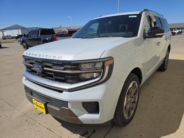 2026 Ford Expedition MAX King Ranch