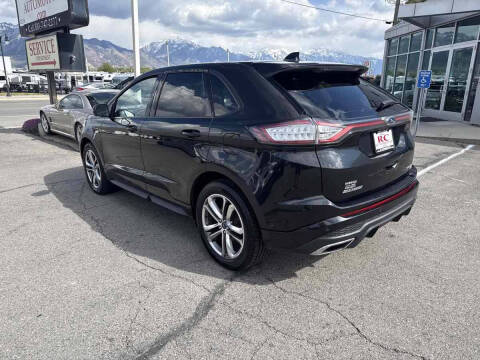 2015 Ford Edge Sport