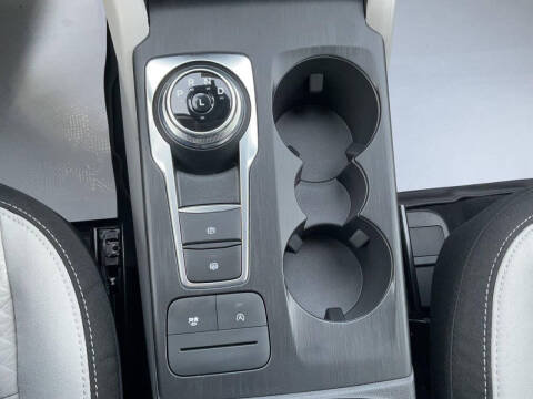 2026 Ford Escape Active