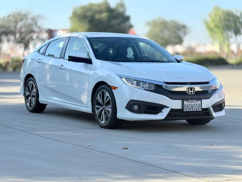 2017 Honda Civic EX-L