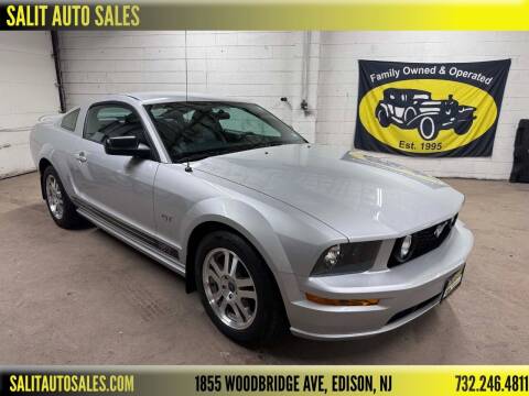 2005 Ford Mustang for sale at Salit Auto Sales in Edison NJ