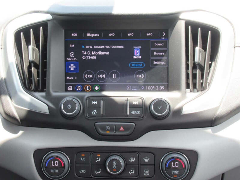 2023 GMC Terrain SLT