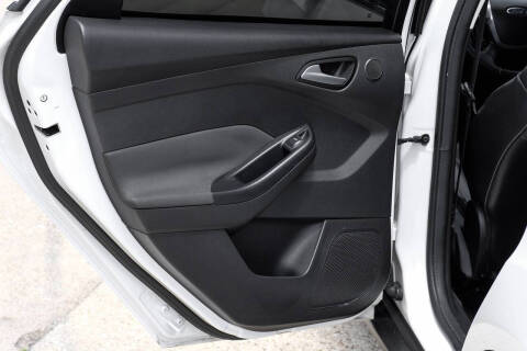 2013 Ford Focus Titanium