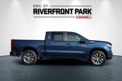 2022 Chevrolet Silverado 1500