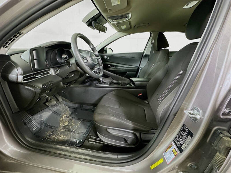 2022 Hyundai Elantra