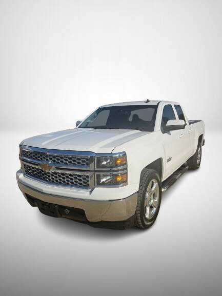 2014 Chevrolet Silverado 1500 LT's photo