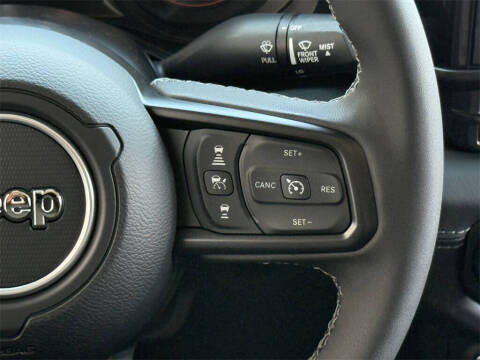 2025 Jeep Gladiator Texas Trail