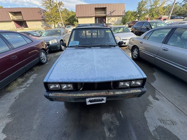 1986 Dodge Ram 50 Custom