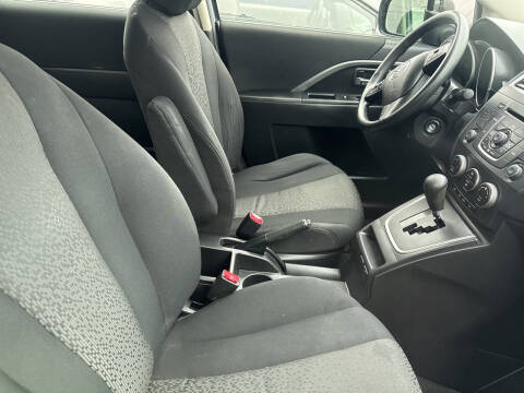 2012 Mazda MAZDA5 Sport