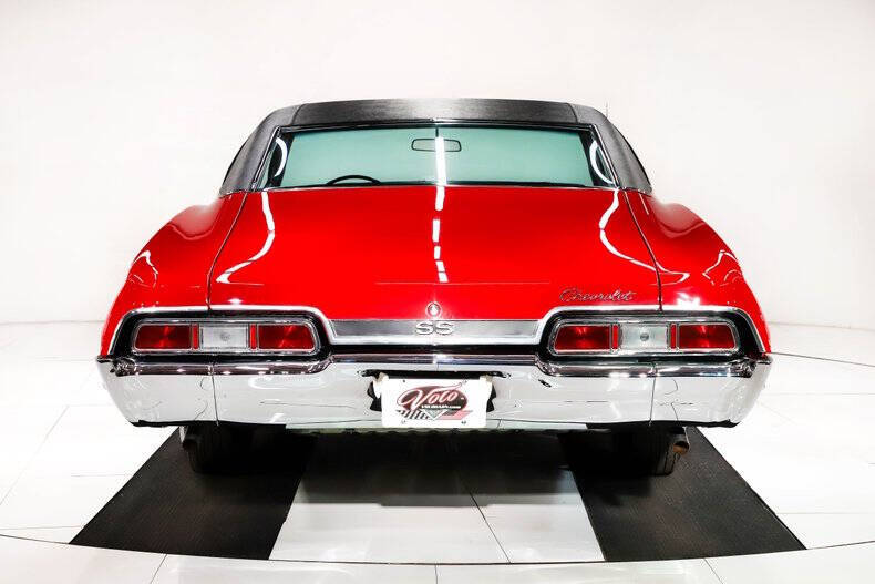 1967 Chevrolet Impala