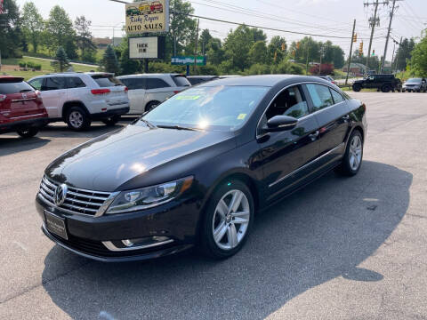 2014 Volkswagen CC for sale at Ricky Rogers Auto Sales in Arden NC
