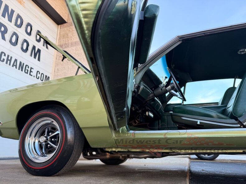 1968 Plymouth Roadrunner