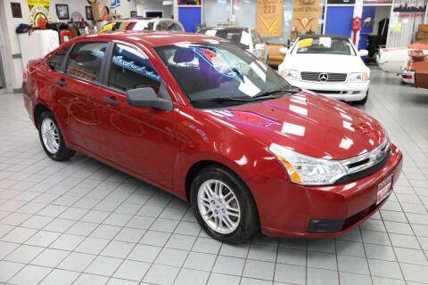 2010 Ford Focus SE
