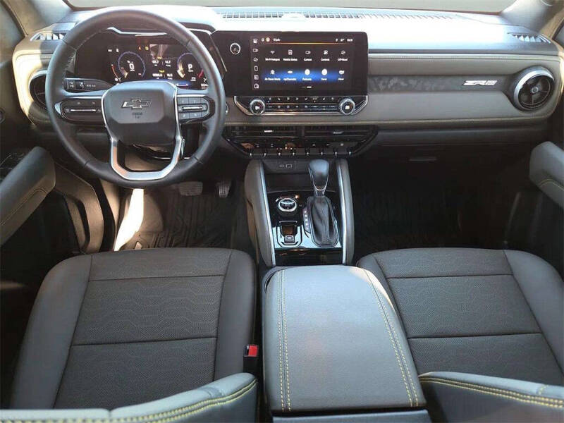 2023 Chevrolet Colorado ZR2