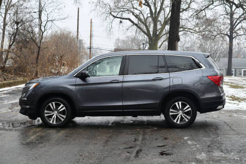 2018 Honda Pilot EX-L