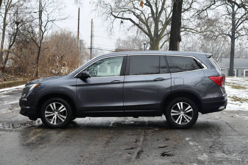 2018 Honda Pilot EX-L