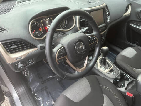 2014 Jeep Cherokee Latitude