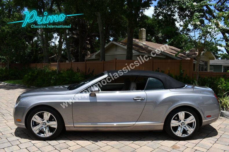 2008 Bentley Continental GT