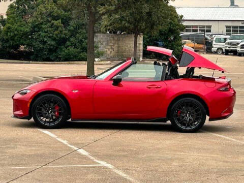 2017 Mazda MX-5 Miata RF Club