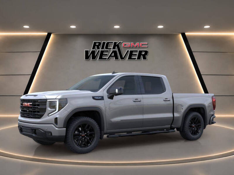 2026 GMC Sierra 1500