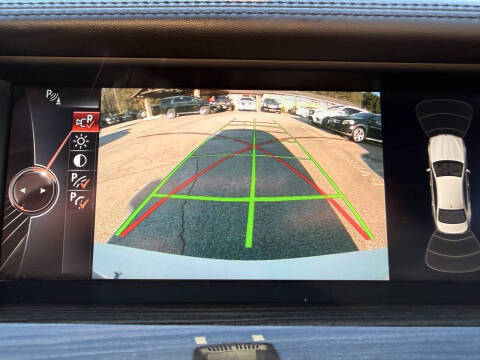 2016 BMW 5 Series 550i xDrive