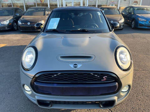 2015 MINI Hardtop 2 Door Cooper S