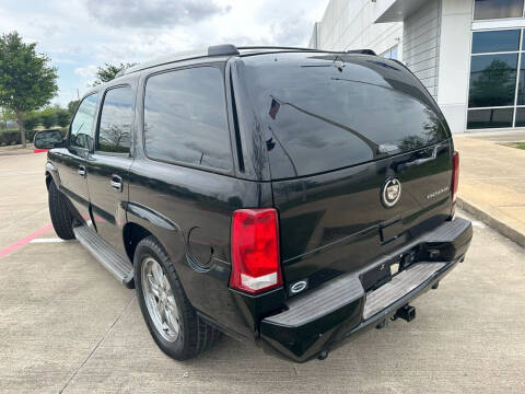 2006 Cadillac Escalade