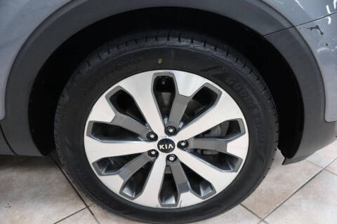 2020 Kia Telluride S