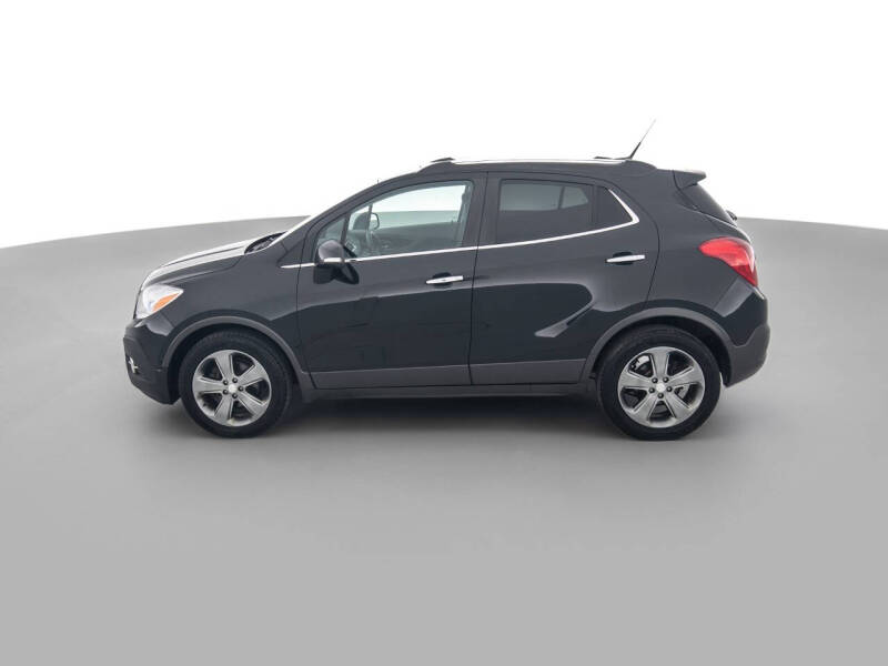 2014 Buick Encore Leather