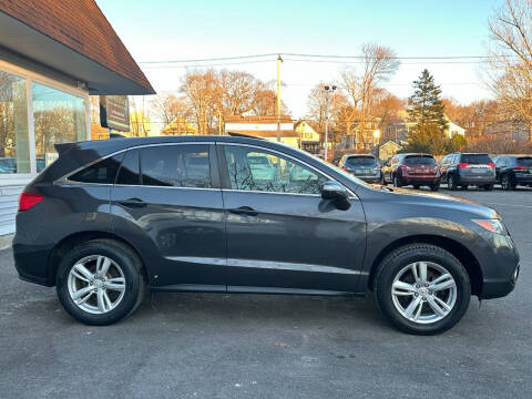 2013 Acura RDX w/Tech