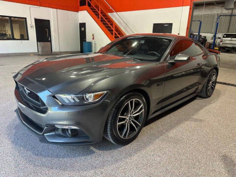 2017 Ford Mustang GT Premium