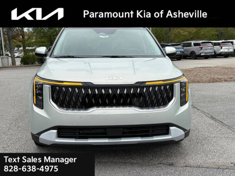 2026 Kia Carnival Hybrid EX