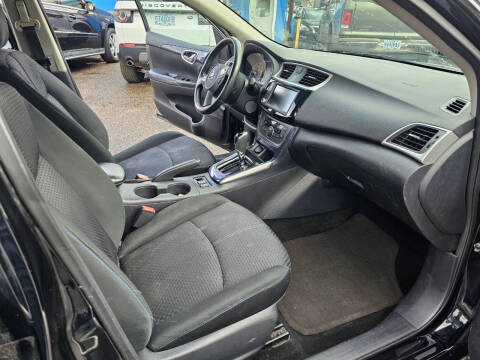 2019 Nissan Sentra SR