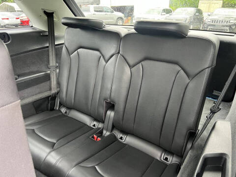 2019 Audi Q7