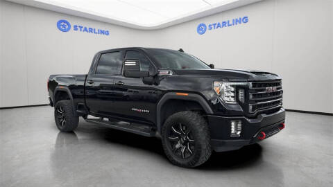 2022 GMC Sierra 2500HD