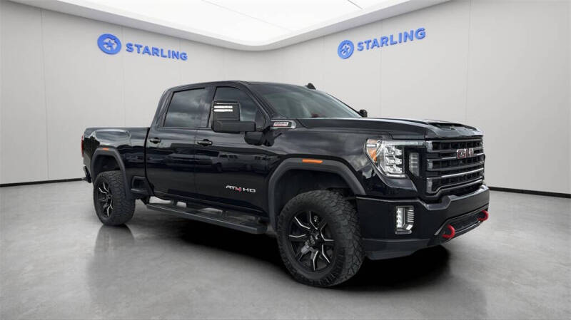 2022 GMC Sierra 2500HD