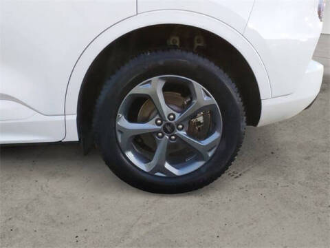 2024 Ford Escape Hybrid ST-Line Select