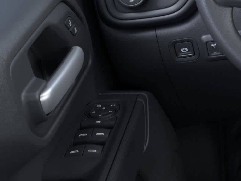 2025 Chevrolet Silverado 3500HD