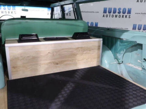 1968 Chevrolet Suburban