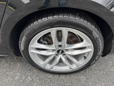 2020 Audi A4 quattro Premium Plus 45 TFSI