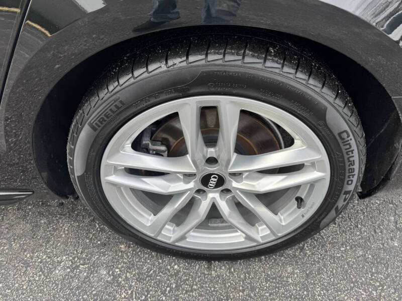 2020 Audi A4 quattro Premium Plus 45 TFSI