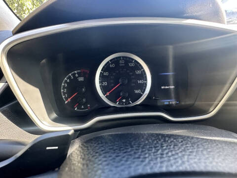 2022 Toyota Corolla Hatchback SE