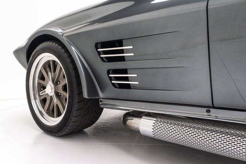 1963 Chevrolet Corvette