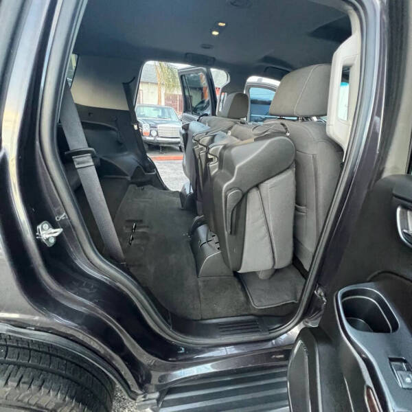 2018 Chevrolet Tahoe LS